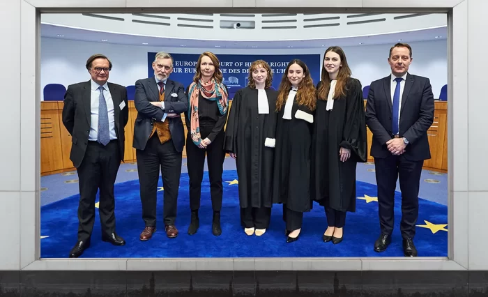 Rene Cassin 2024 facultatea de drept unibuc universitatea din bucuresti