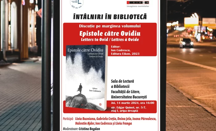 afis epistole catre ovidiu stire
