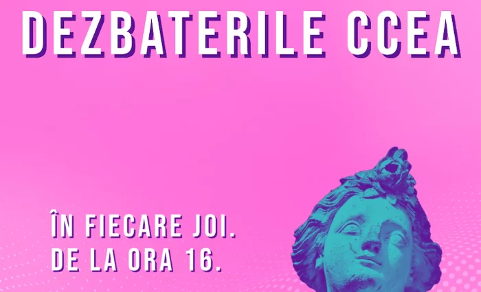 dezbatere CCEA stire