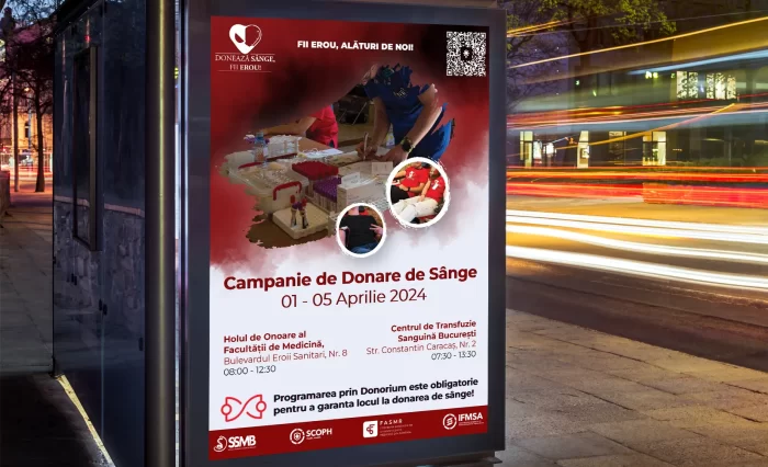 doneaza sange fii erou unibuc