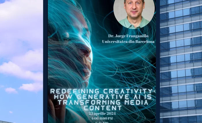 Generative AI redefining creativity