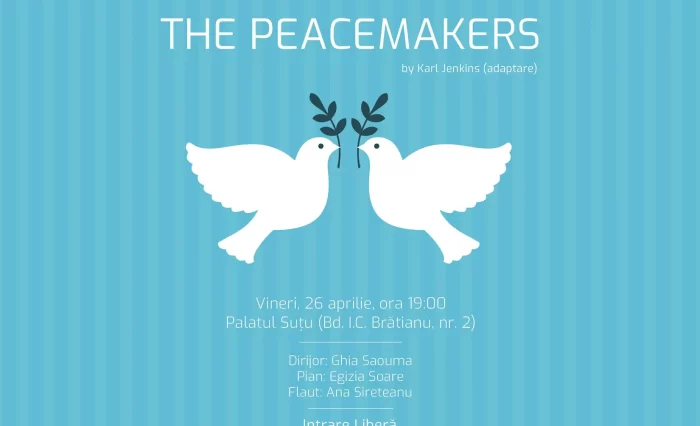 concert cor peacemakers sutu