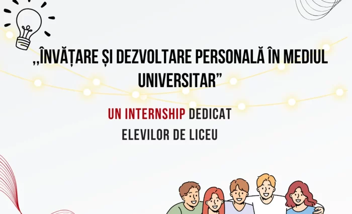 internship centrul de invatare stire