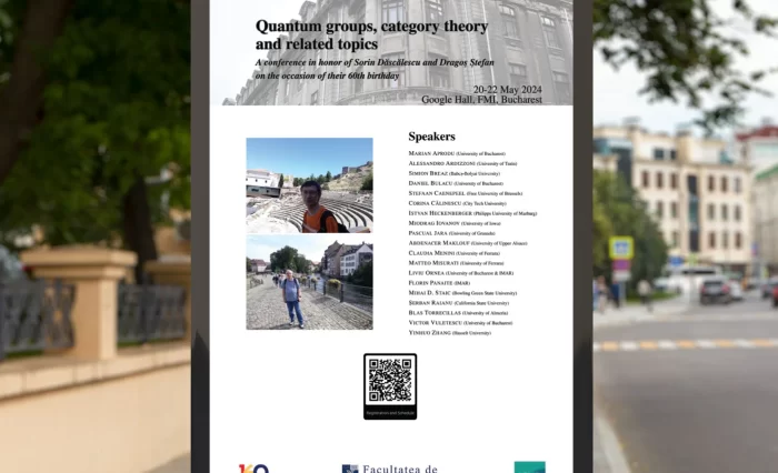 quantum groups stire