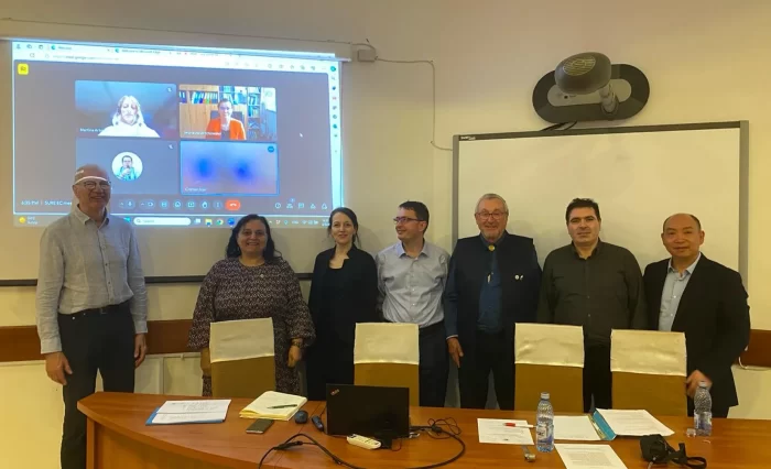 stire society for urban ecology sinaia