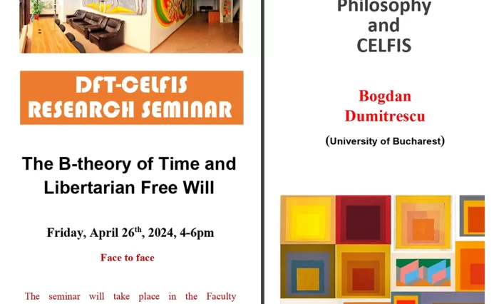 the b theory of time stire