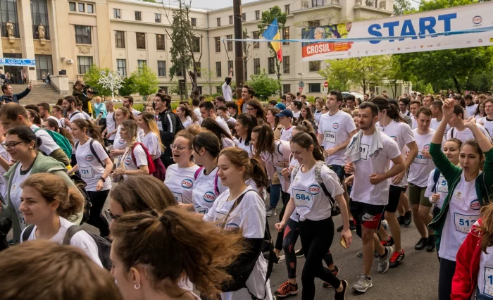 crosul universitatii din bucuresti 2024