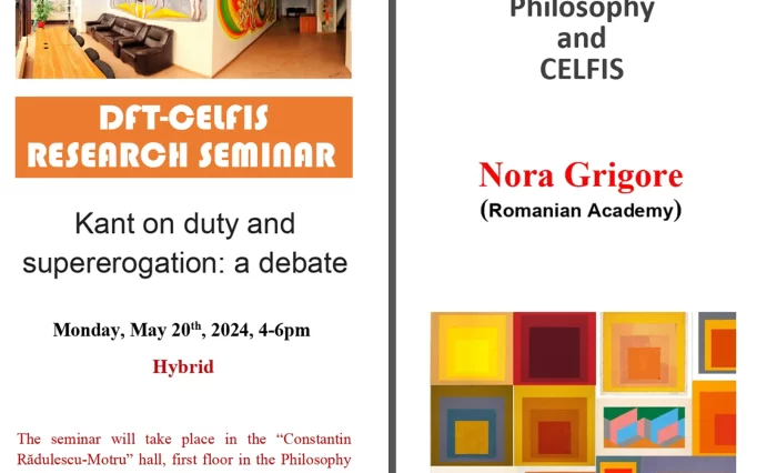 kant on duty and supererogation stire