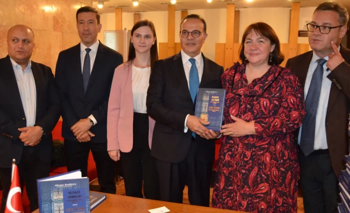 lansare ankara galerie 8