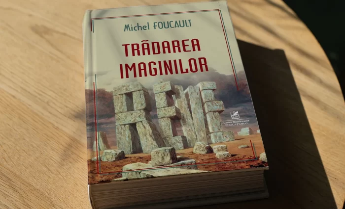 mockup tradarea imaginilor stire