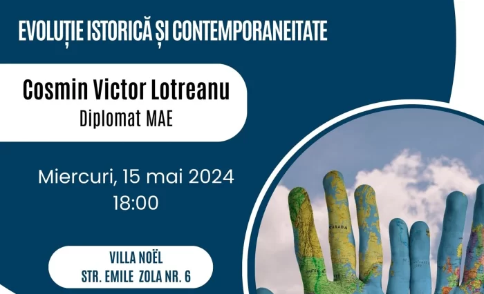 pledoarie pentru o diplomatie consulara stire