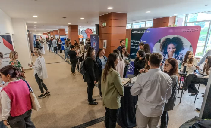 targ de joburi unibuc 2024 start in cariera rectorat studenti