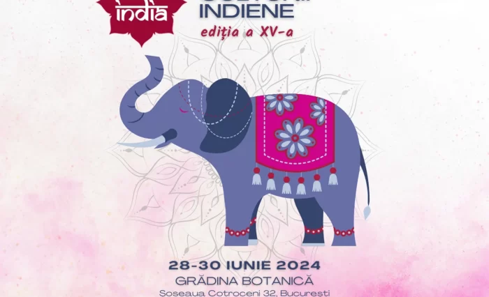 festivalul namaste india stire