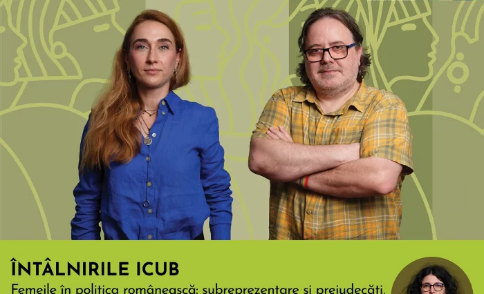 foto știre Întâlnirile ICUB 4