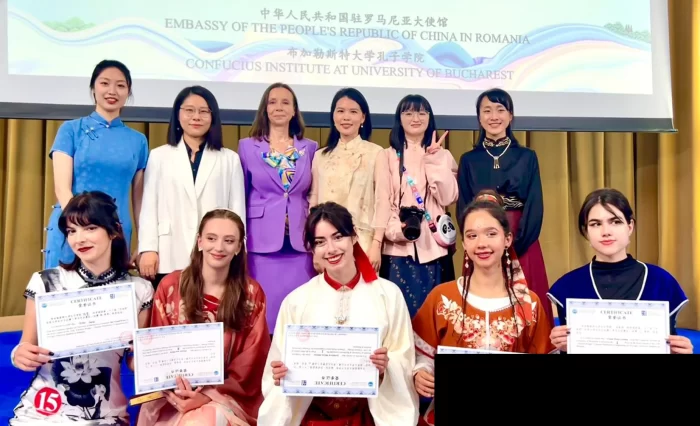 podul limbii chineze stire