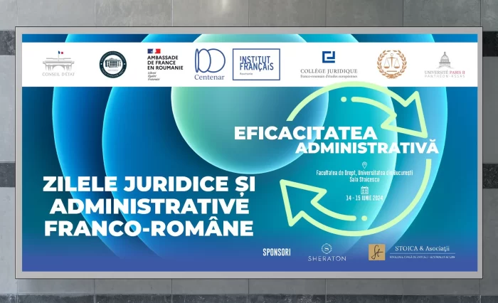 zilele juridice si administrative stire