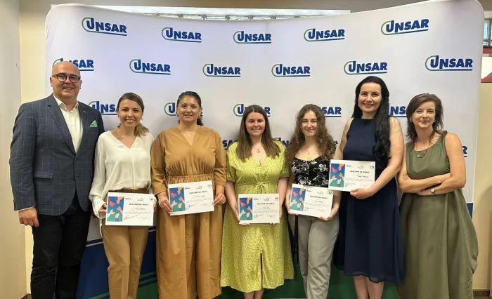 FAA masteranzi UNSAR stire