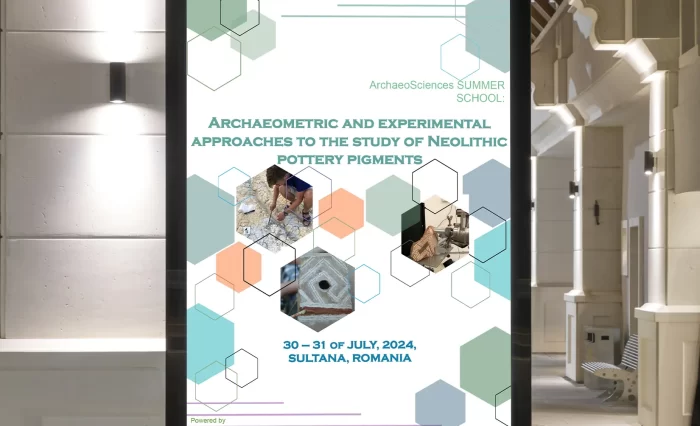 archaometric and experimental approaches to the study of neolithic pottery pigments stire-1