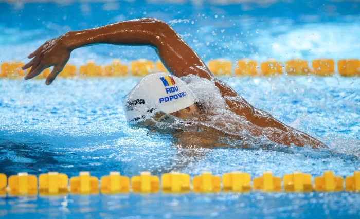 david popovici universitatea din bucuresti jocurile olimpice campion paris 2024