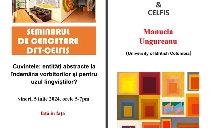 dft-celfis cuvintele entitati abstracte