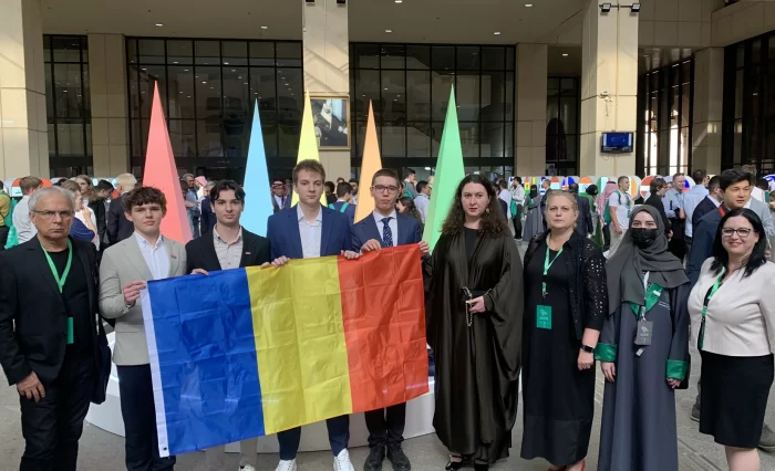 olimpiada internationala de chimie unibuc 2024