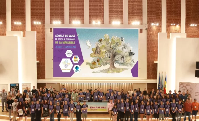 scoala de vara de la magurele