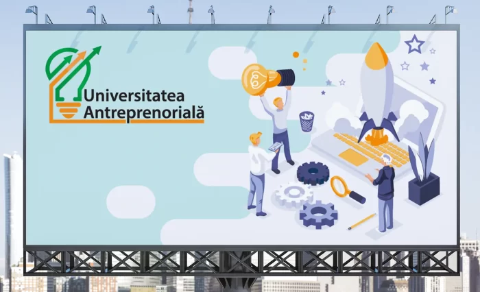 JA universitatea antreprenoriala