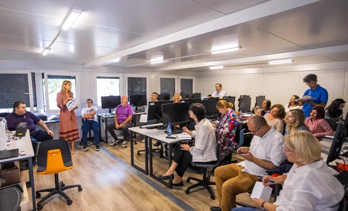 curs edis echipamente asistive stire 2