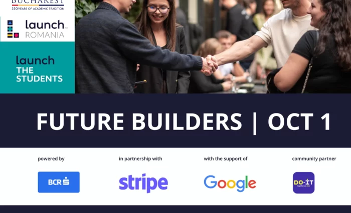 future builders unibuc universitatea din bucuresti