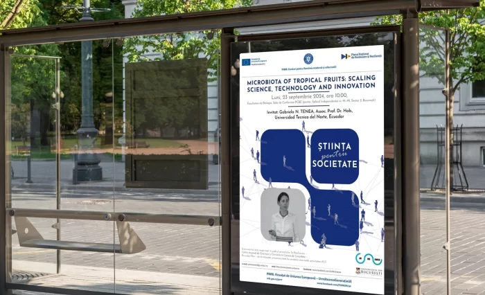 stiinta pentru societate scirescareer unibuc gabriela tinea