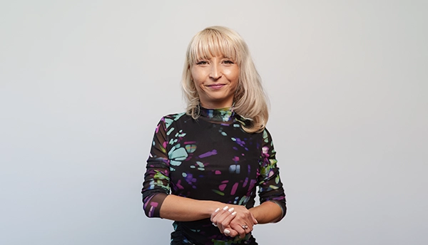 Conferențiar universitar Doctor Ana-Maria Vlăsceanu