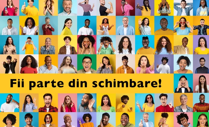 fii parte din schimbare campanie unibuc universitatea din bucuresti ub