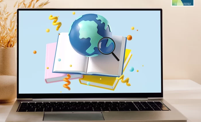 foto modul studenți