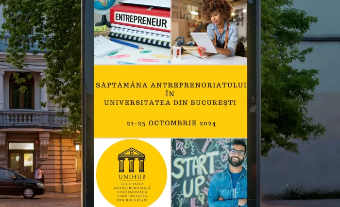 saptamana antreprenoriatului stire