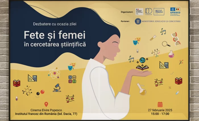 fete si femei in cercetarea stiintifica stire
