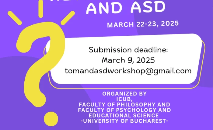 rethinking tom and asd stire