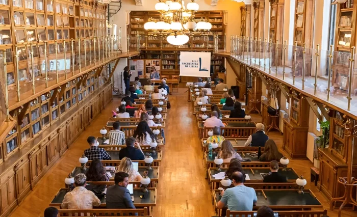 stire preadmitere litere unibuc