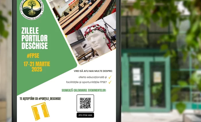ZPD FPSE stire unibuc