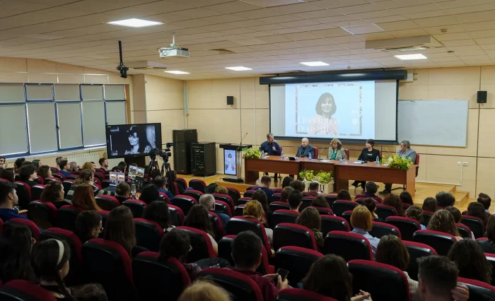 ana blandiana libertatea noastra unibuc dezbatere