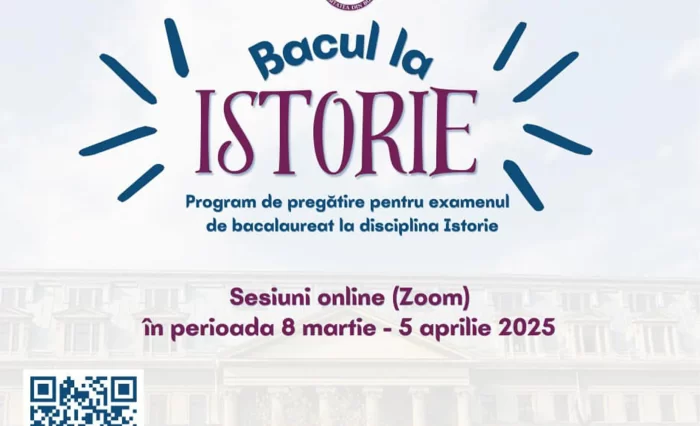 bacul la istorie site unibuc