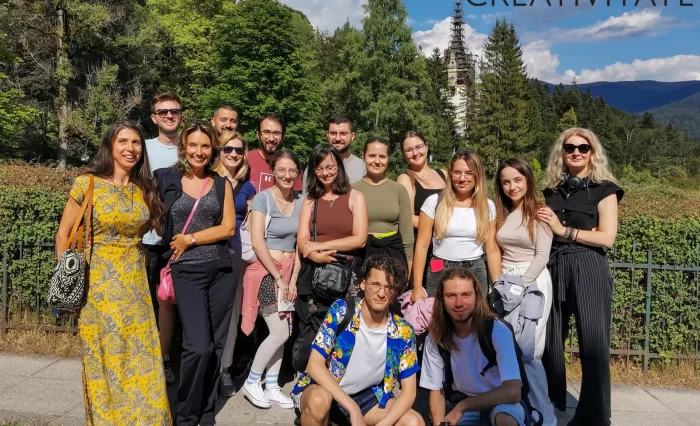 scoala de creativitate 2025 unibuc universitatea din bucuresti