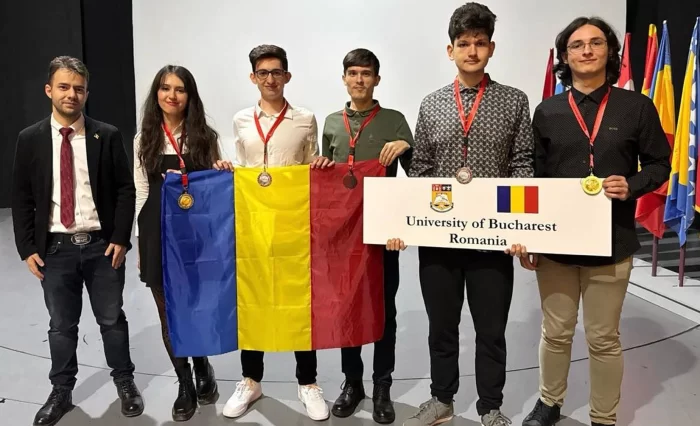 seemous 2025 unibuc universitatea din bucuresti podium medalii