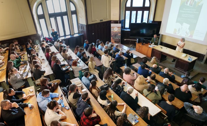 stire Conferinta FIM - Numitorul Comun - Omagiu Solomon Marcus_2