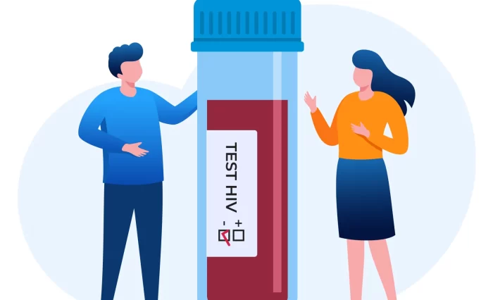 stire testari HIV studenti