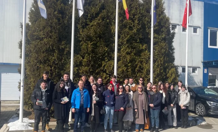 vizite de studiu UNIHUB stire 1