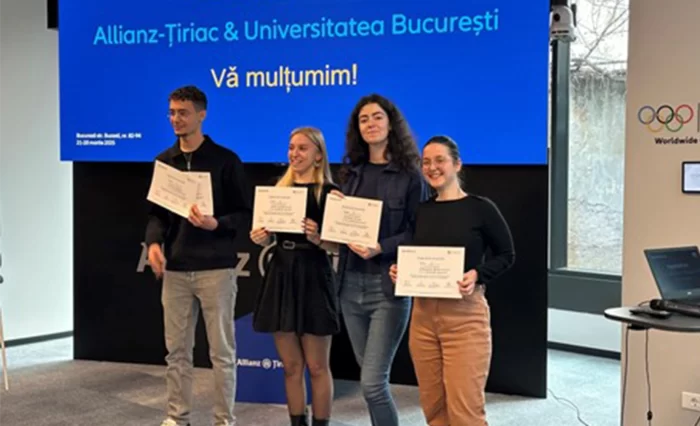 STIRE Hackaton Allianz Tiriac