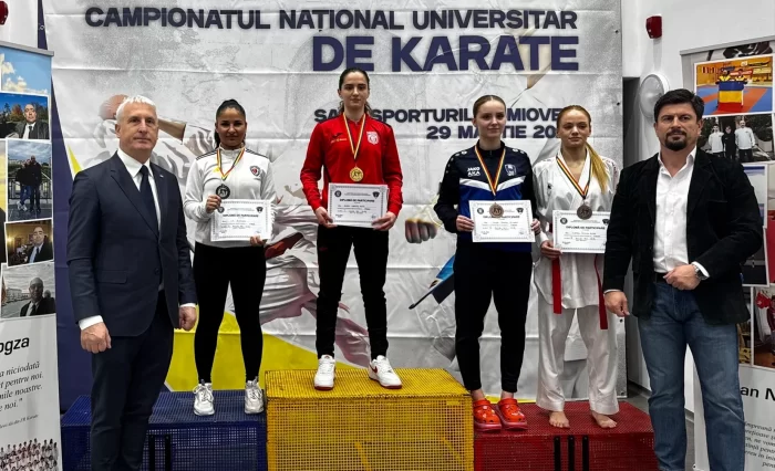 campionat karate castigatori UB