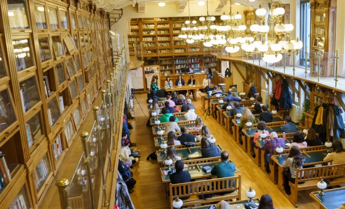 maraton de literatură facultatea de Litere festivALL UB 2025 universitatea din bucurești unibuc