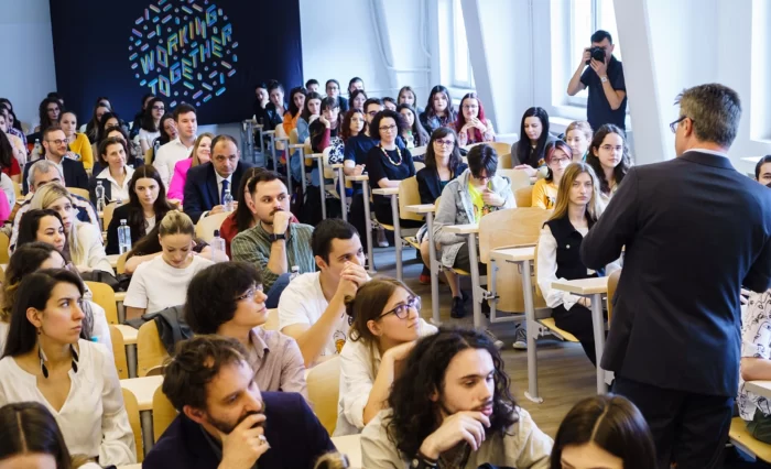 povesti cu sens learning center festivALL UB 2025 universitatea din București unibuc