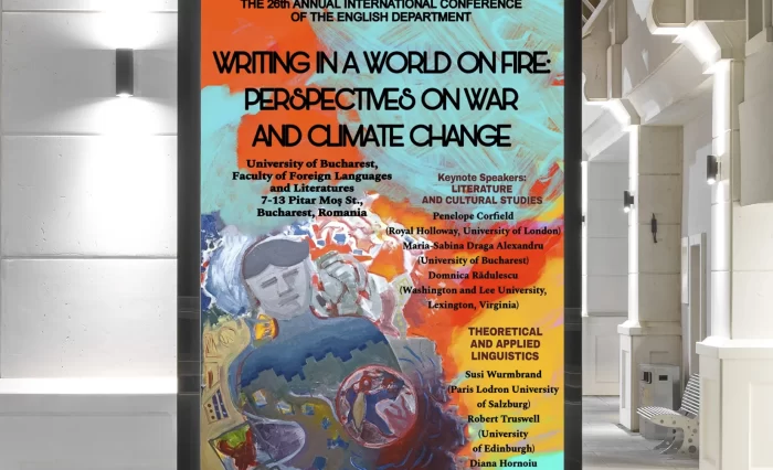 writing in a world on fire stire